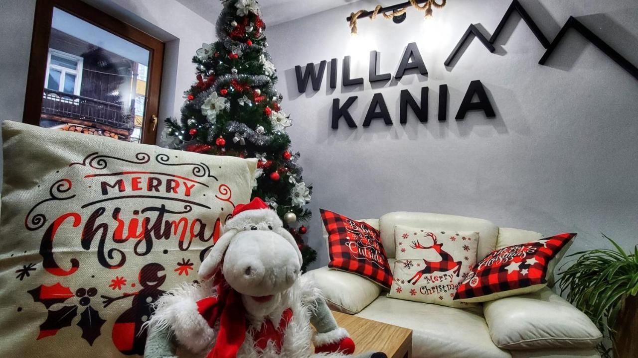 Willa Kania Шавница Экстерьер фото